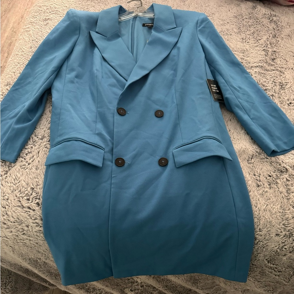 Suit dress